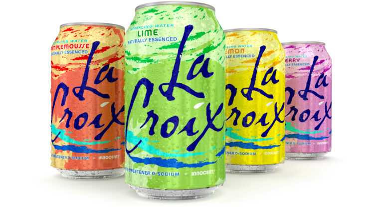 What flavor is LaCroix Pamplemousse?