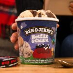 What flavor is Netflix and chilled?