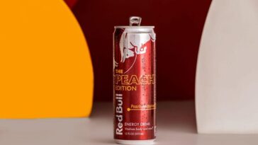 What flavor is classic Red Bull?