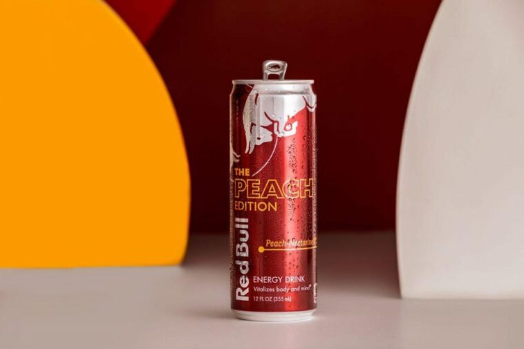 What flavor is classic Red Bull?