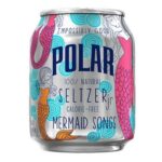 What flavor is mermaid songs seltzer?