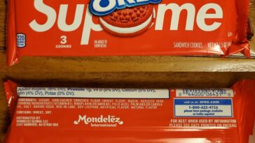 What flavor is supreme Oreos?