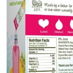 What flavor packets have no aspartame?