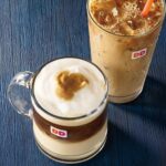 What flavor syrups does Dunkin Donuts have?