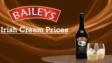 What flavors go well with Irish cream?