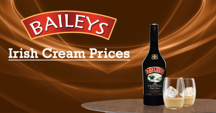 What flavors go well with Irish cream?