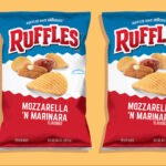 What flavors of Ruffles are there?
