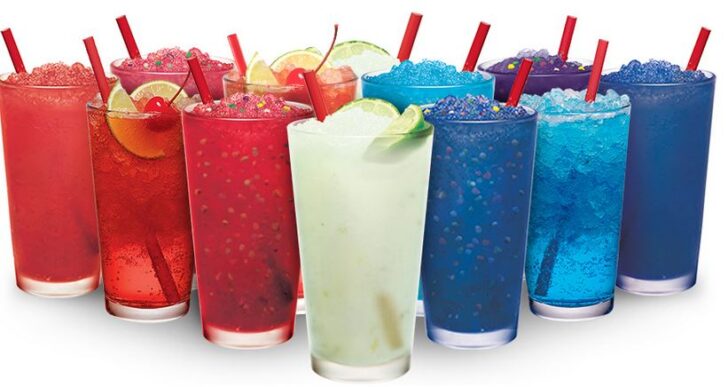 What flavors of boba does Sonic have?