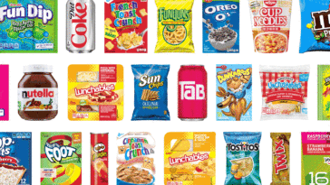 What food came out in 1972?