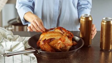 What food can you cook with beer?