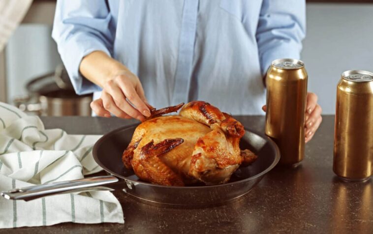 What food can you cook with beer?