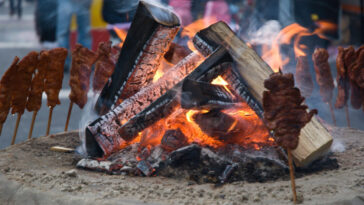 What food did Oregon invent?