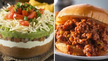 What food did they eat in the 80s?