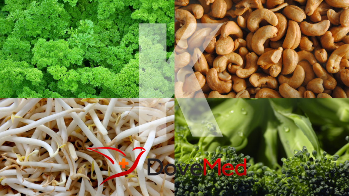 What Food Has The Most Vitamin K