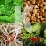 What food has the most vitamin K?