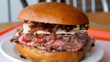 What food is Boston known for?