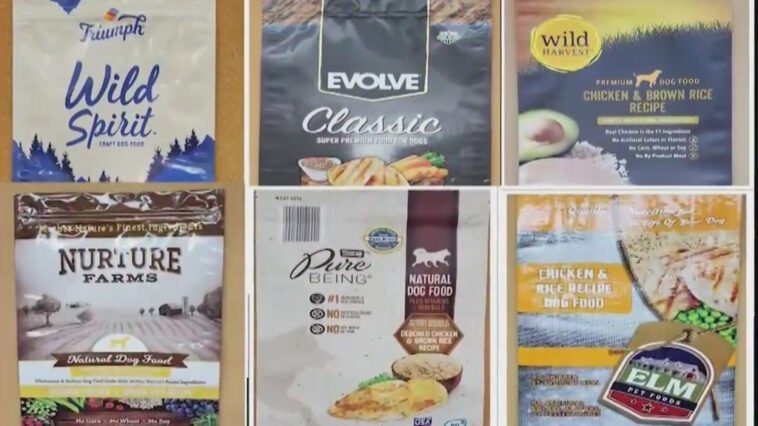 What food is being recalled right now 2022?