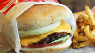 What food is ordered the most in America?