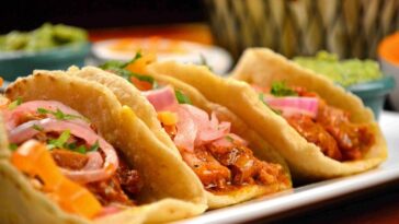 What food is rarely eaten in Mexico?