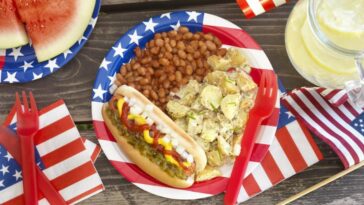 What food is the state of Illinois known for?