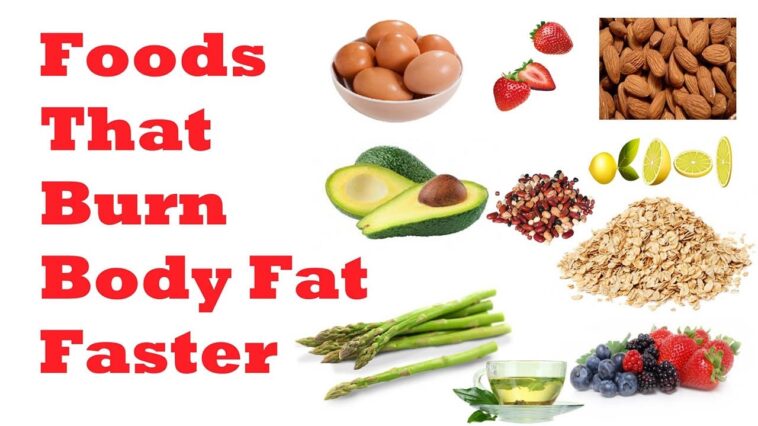 What food make you lose belly fat?