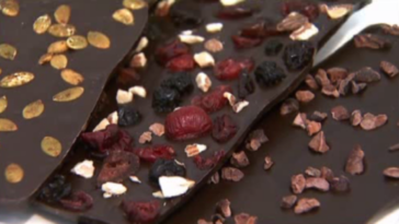 What food makes you break out?