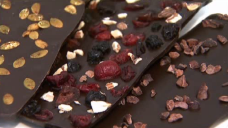 What food makes you break out?