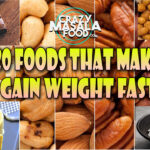 What food makes you gain weight?