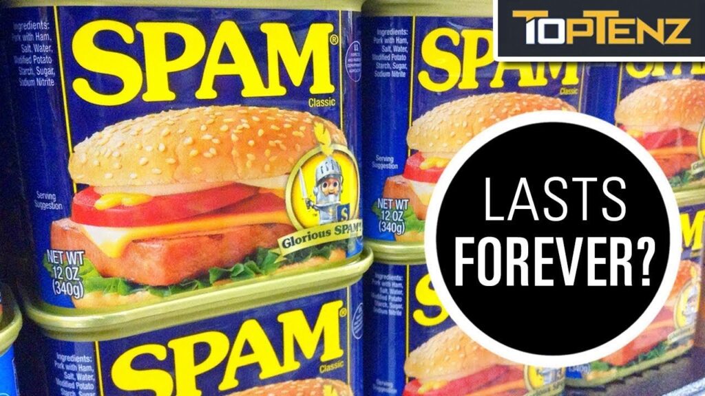 What food never expires?