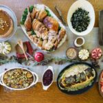 What food should I buy for a large group?