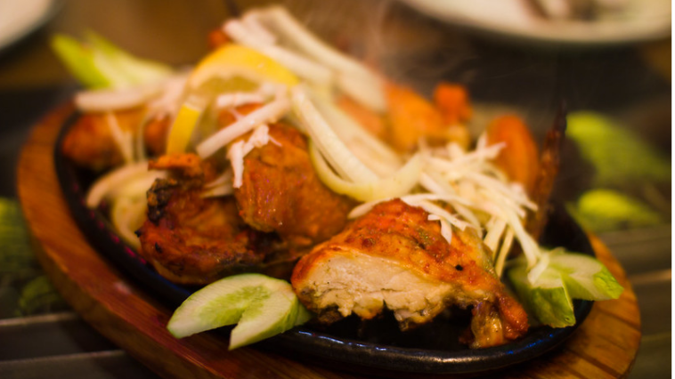 What food starts with C?