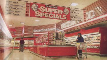 What food was popular in 1992?