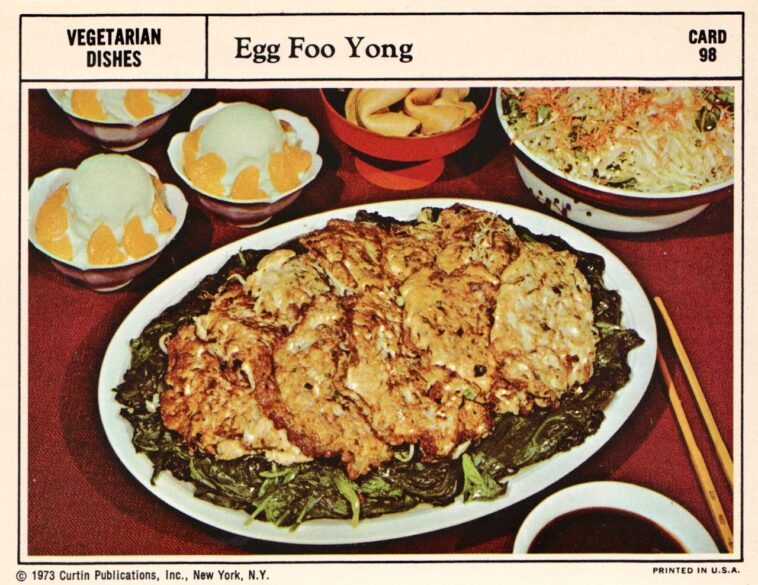 What food was popular in the 1970s?