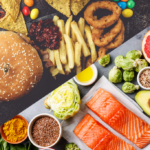 What foods are cooling to the body?