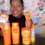 What foods are good for 4c hair?