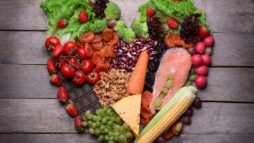 What foods are good for heat exhaustion?