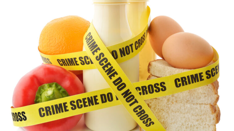 What foods are illegal?