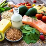 What foods are in the Bro diet?