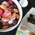 What foods are sweet and salty?