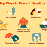 What foods cause heartburn at night?