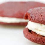 What foods contain red dye?