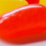 What foods contain red dye number 40?