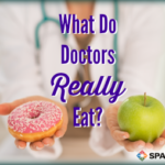 What foods do doctors eat?