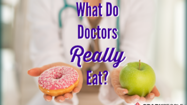 What foods do doctors eat?
