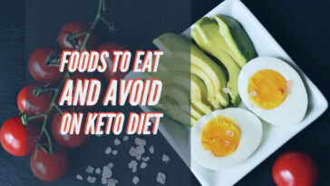 What foods do you avoid on keto?
