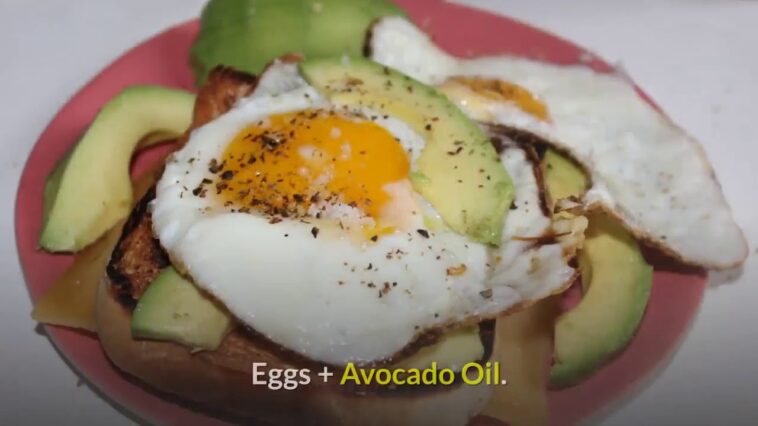 What foods eaten together burn fat?