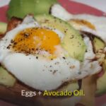 What foods eaten together burn fat?