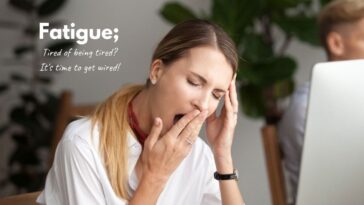 What foods get rid of fatigue?