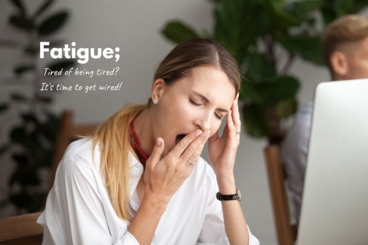 What foods get rid of fatigue?