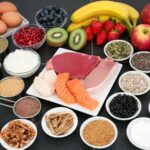 What foods have all 9 amino acids?